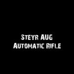 0 Steyr AUG Automatic Rifle